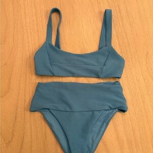 High-Wasted L*Space Bikini